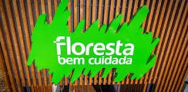 FLORESTA BEM CUIDADA